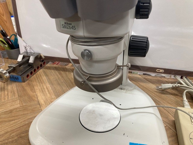 222730 実体顕微鏡 ニコン  SMZ645の写真5