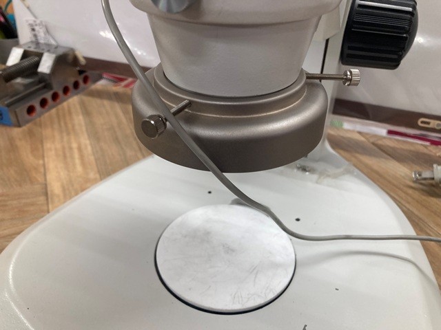 222730 実体顕微鏡 ニコン  SMZ645の写真6