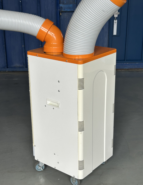 222820 スポットエアコン スイデン  SS-25EH-1の写真3