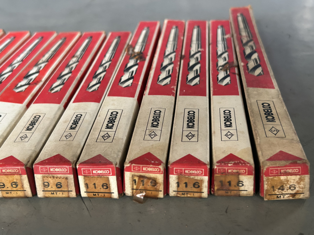 222822 ドリル コベルコ  の写真2