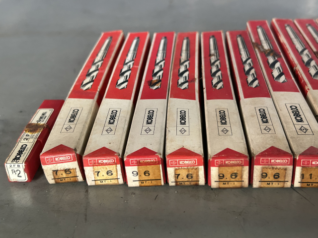 222822 ドリル コベルコ  の写真3