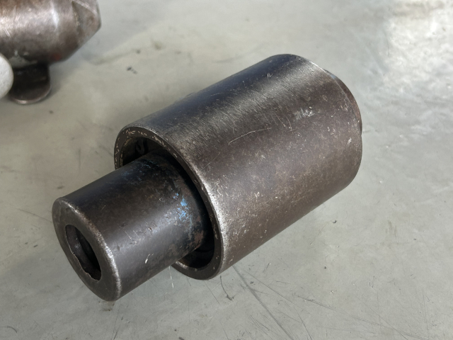 222823 手動油圧ポンプ(パンチャー) SANKI KOGYO  の写真06