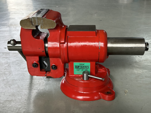 222840 マルチコンビバイス(万力) ナベヤ  の写真01