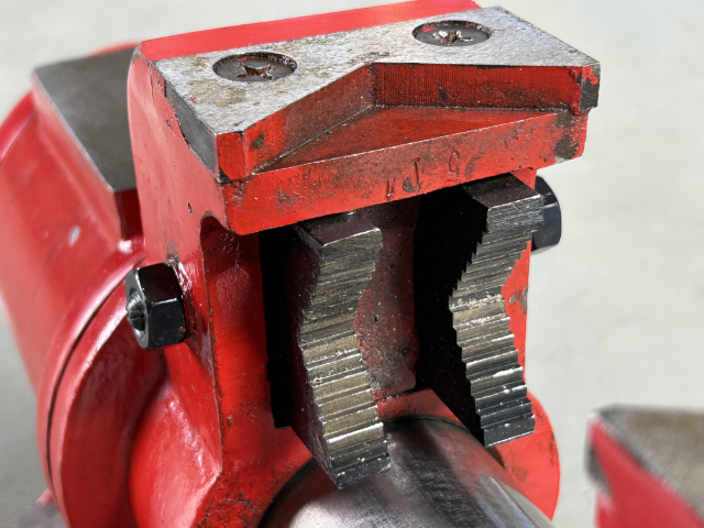 222840 マルチコンビバイス(万力) ナベヤ  の写真10