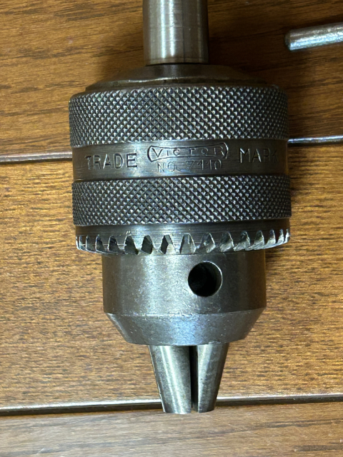 223203 ドリルチャック Victor  の写真2