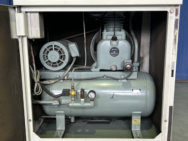 223345 パッケージコンプレッサー 日立産機  PB-1.5EA6の写真07