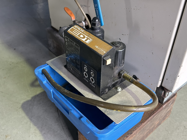 223345 パッケージコンプレッサー 日立産機  PB-1.5EA6の写真09
