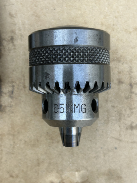 223617 ドリルチャック ユキワ  の写真3