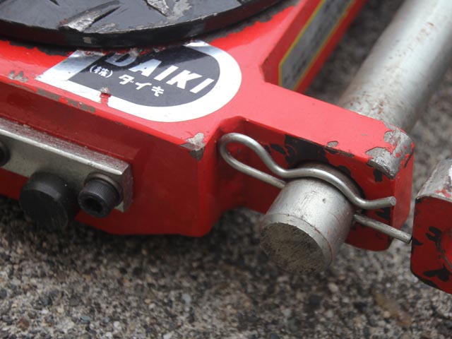 224045 スピードローラー ダイキ DUW-2Sの写真5