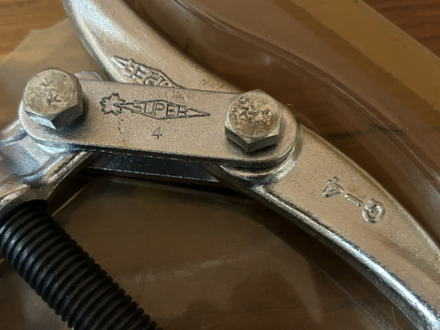 224391 ギヤープーラ スーパーツール  G4の写真4
