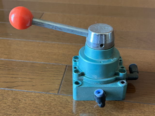 224468 ハンドバルブ(エアーバルブ) コガネイ 400HV-02の写真04