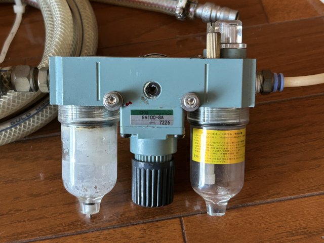 224468 ハンドバルブ(エアーバルブ) コガネイ 400HV-02の写真09