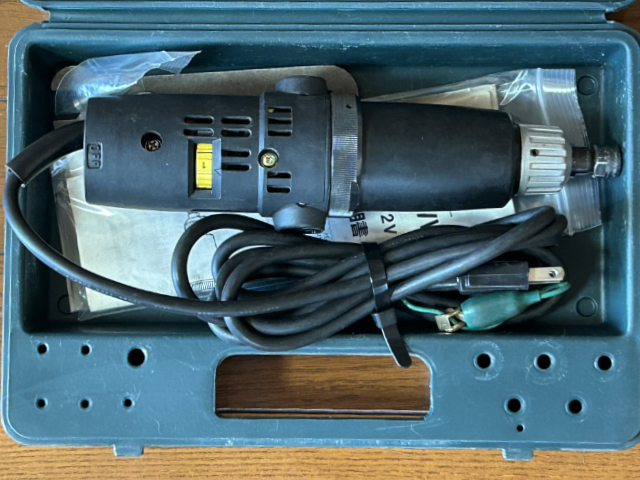 224469 電子ハンドグラインダ 日立工機 GP2Vの写真2