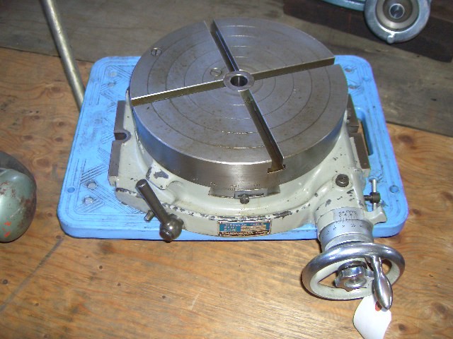 73451 サーキュラーテーブル 津田駒  300-CTKの写真